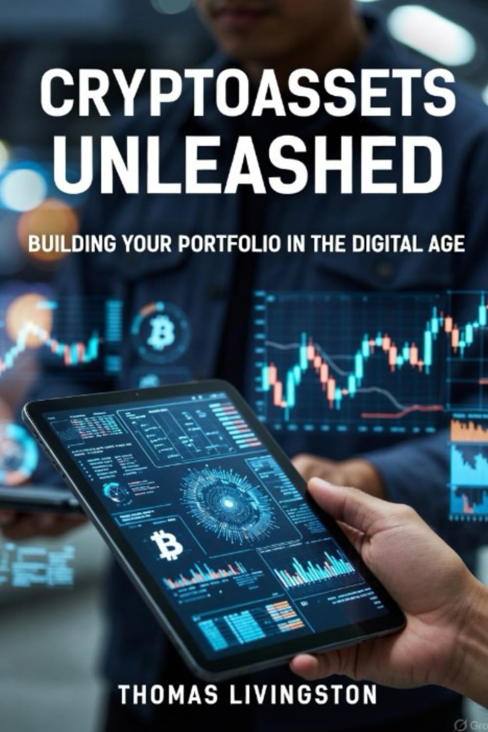 CRYPTOASSETS UNLEASHED: BUILDING YOUR PORTFOLIO IN THE DIGITAL AGE: INVESTING IN CRYPTOCURRENCIES AS PART OF A WELL-DIVERSIFIED PORTFOLIO