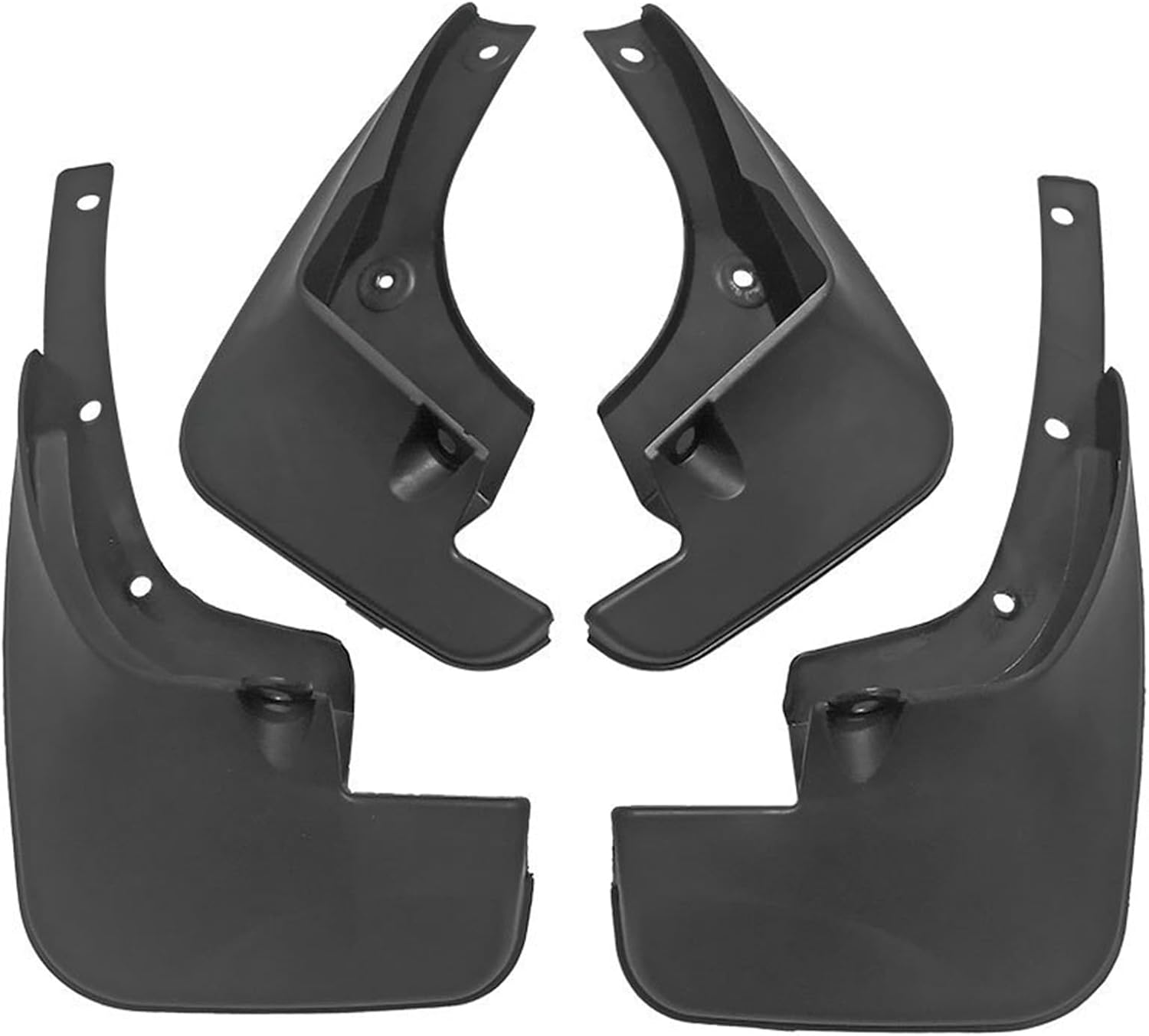 Car Mud Flaps Fit for 1997-2001 Toyota Camry XV20 Car Mudguard Mudguards Mud Flaps Splash Guards Front Rear Wheels Car Accessories 4Pcs Tough