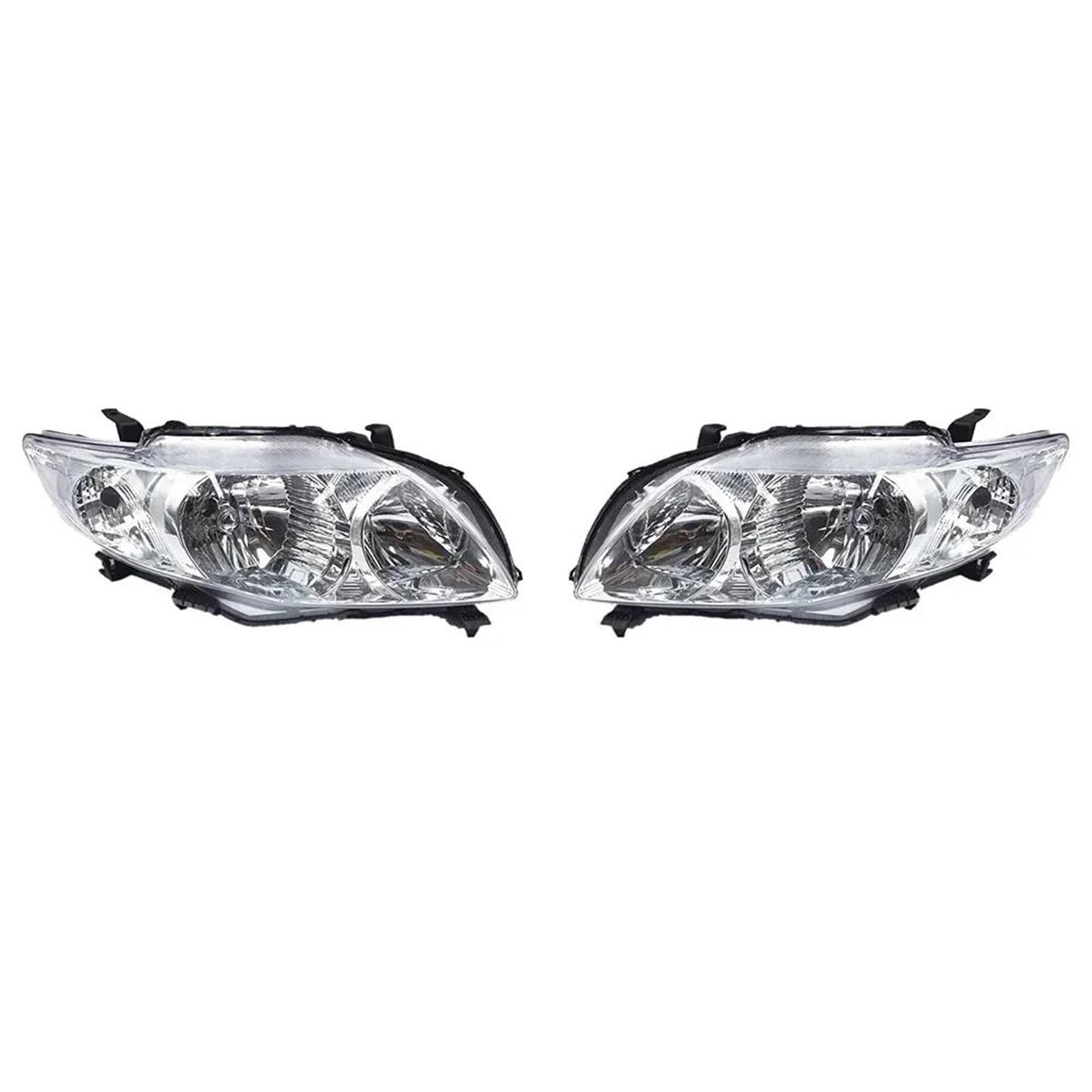 Couverture motor adjust pair Corolla phares cassés