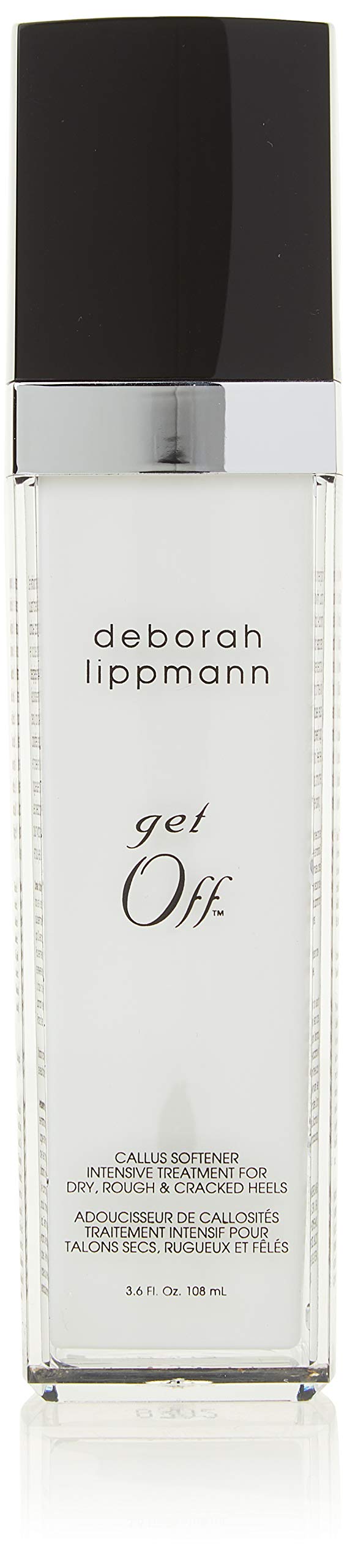 deborah lippmannCallus Softener, Get Off, 3.6 fl. oz.