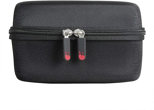 Miniatura 4 de Hermitshell GCSBTR-100-000 - Maletín rígido de viaje para Sunbeam Hot-2-Trot (800 W, suela antiadherente)