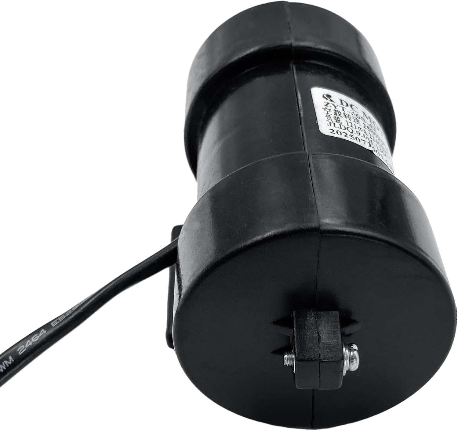Uetmulik Adjustable Bed Massage Motor Model ZYT-36S-42 Replacement for Head and Foot