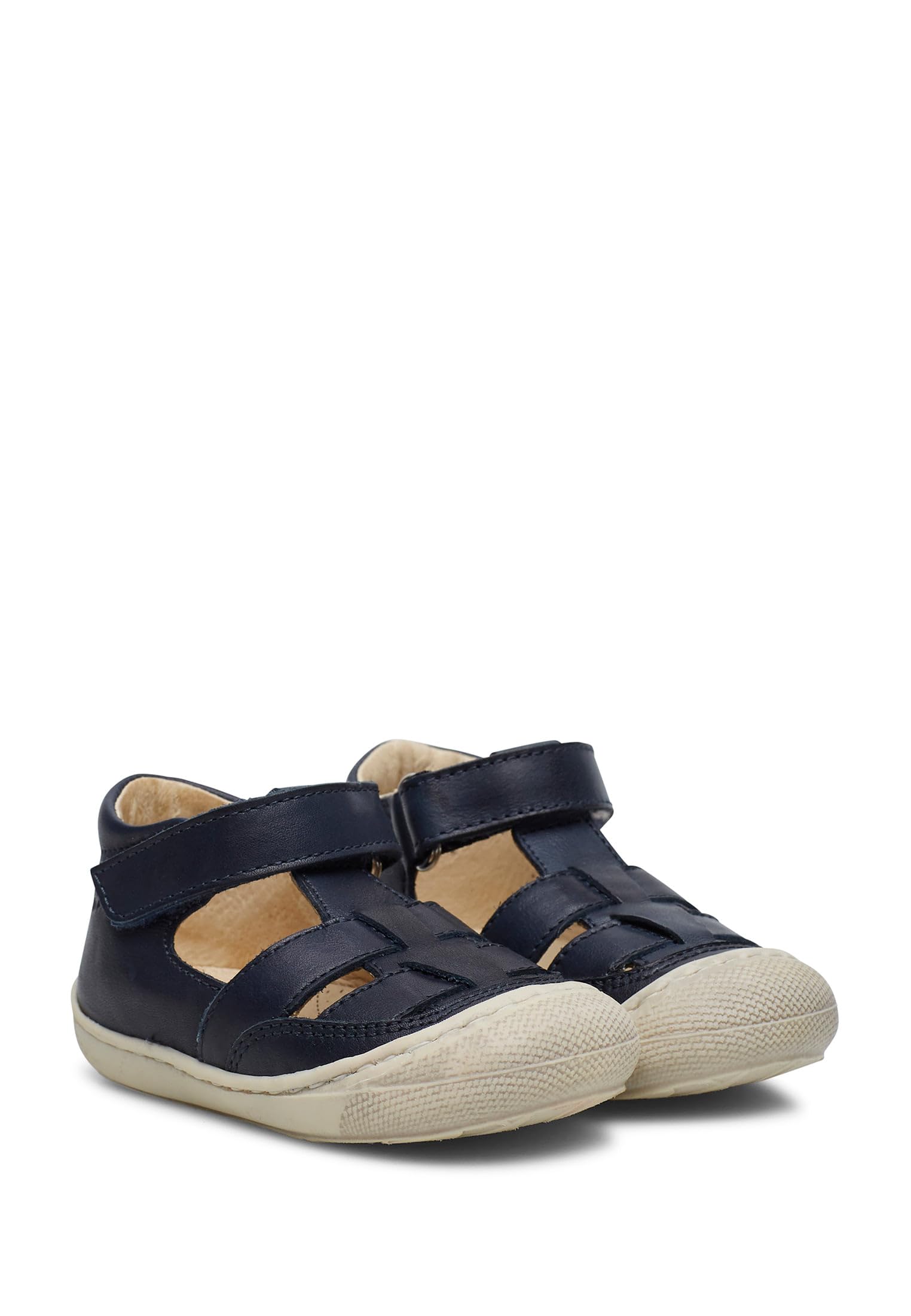 Naturino Sandalias de piel para primeros pasos
