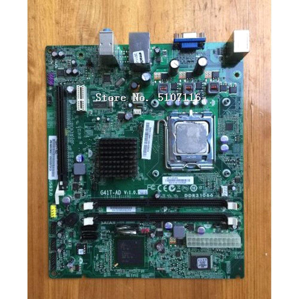 Motherboard for G41TAD Board Amazon.ca Electronics