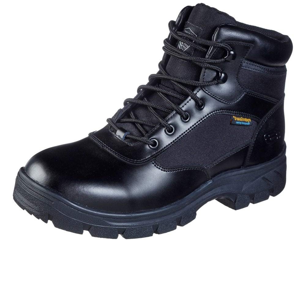SkechersMen's New Wascana-Benen Military and Tactical Boot