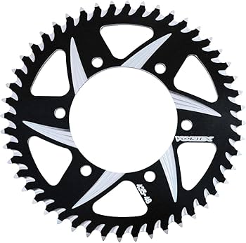 Amazon.com: Vortex (454ZK-43) CAT5 Rear Sprocket (525 / 43T