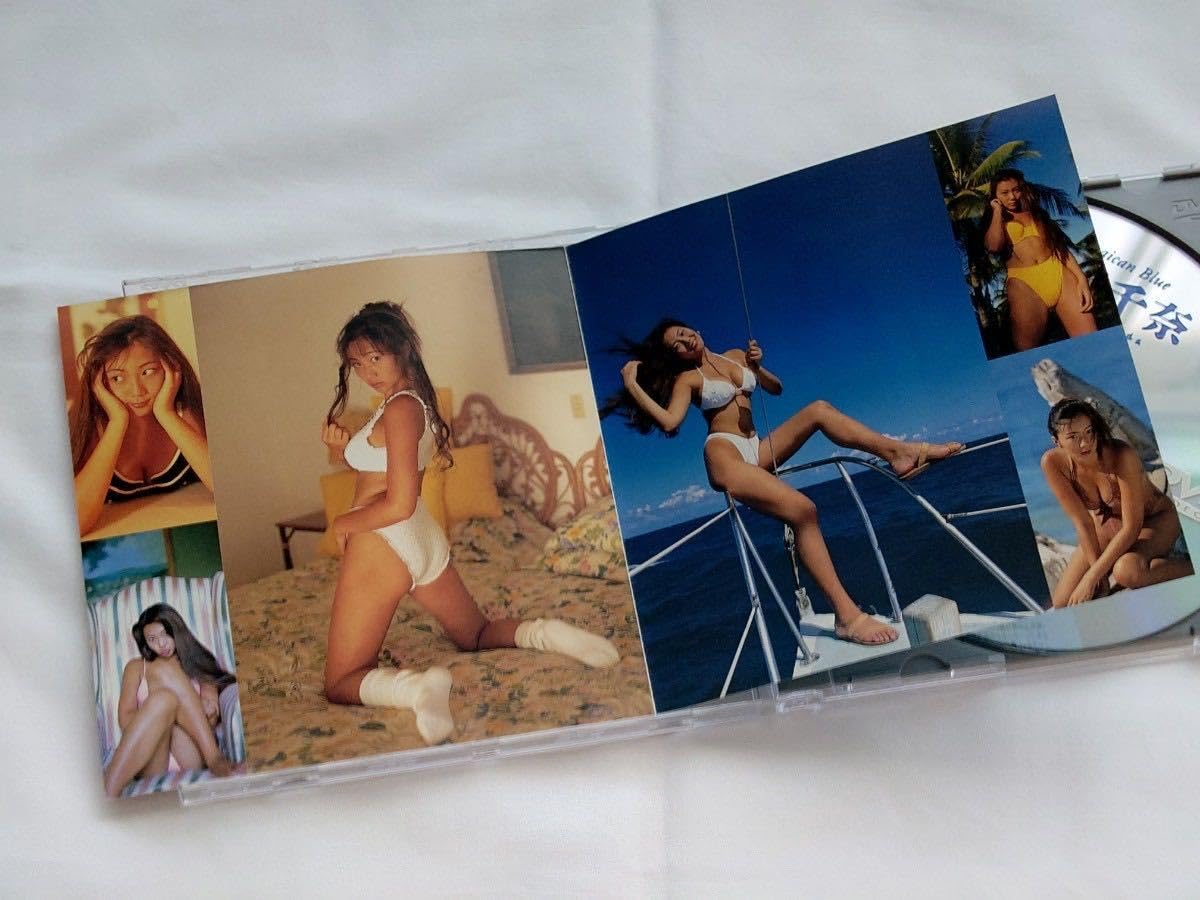 Amazon.co.jp: 【配送】松田千奈「Jamaican Blue」ジャマイカンブルー  