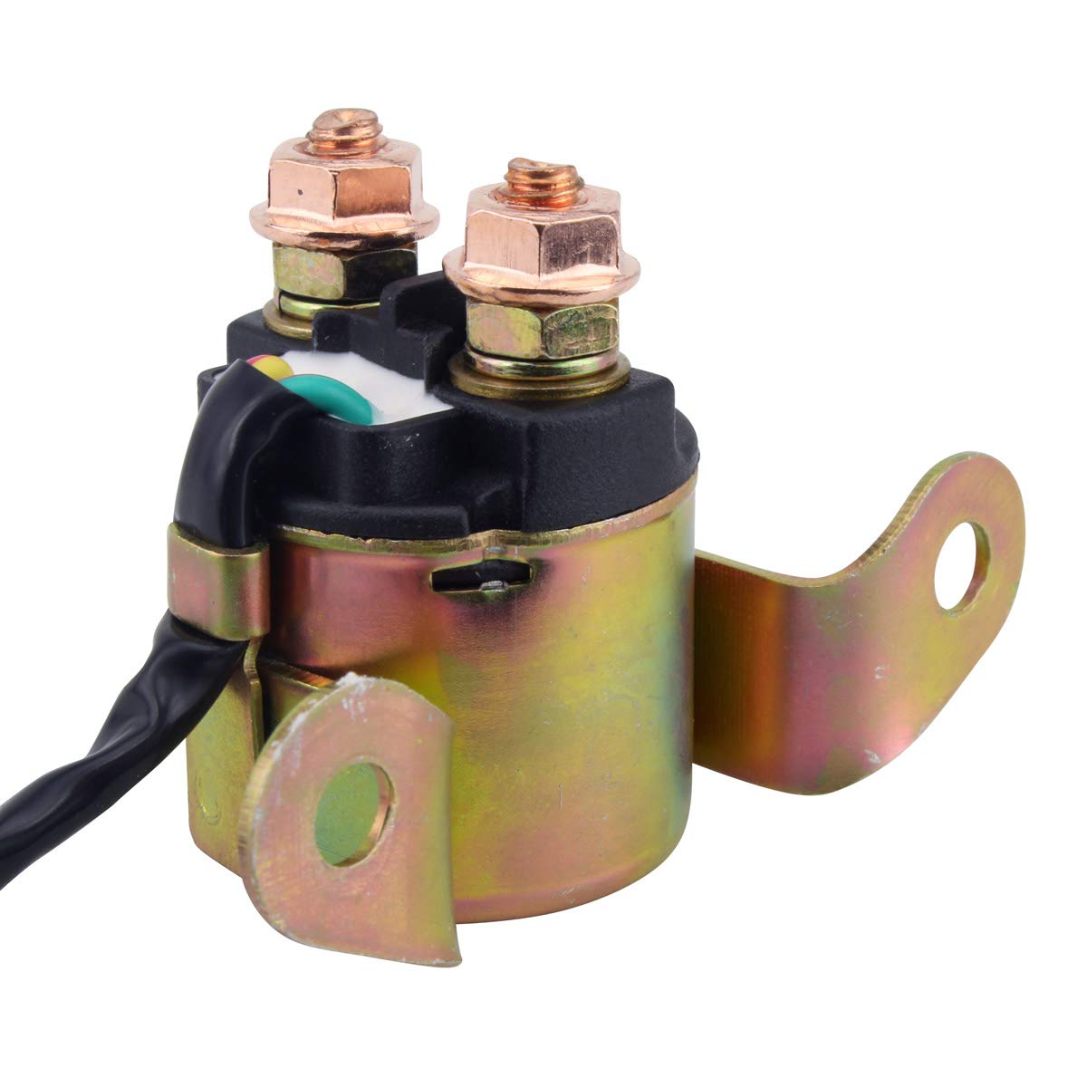 Motorbike Starter Relay For Su&zuki SV650 SV650S SV650SF - Foto 9