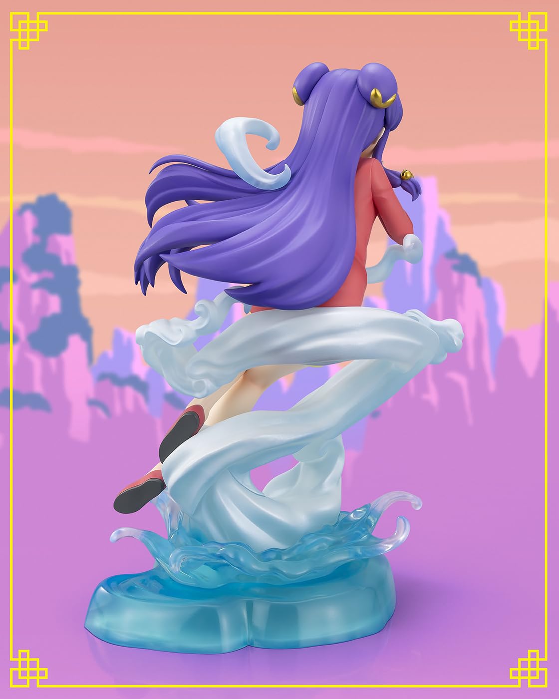 Amazon.com: TAMASHII NATIONS - Ranma 1/2 - Shampoo FiguartsZERO