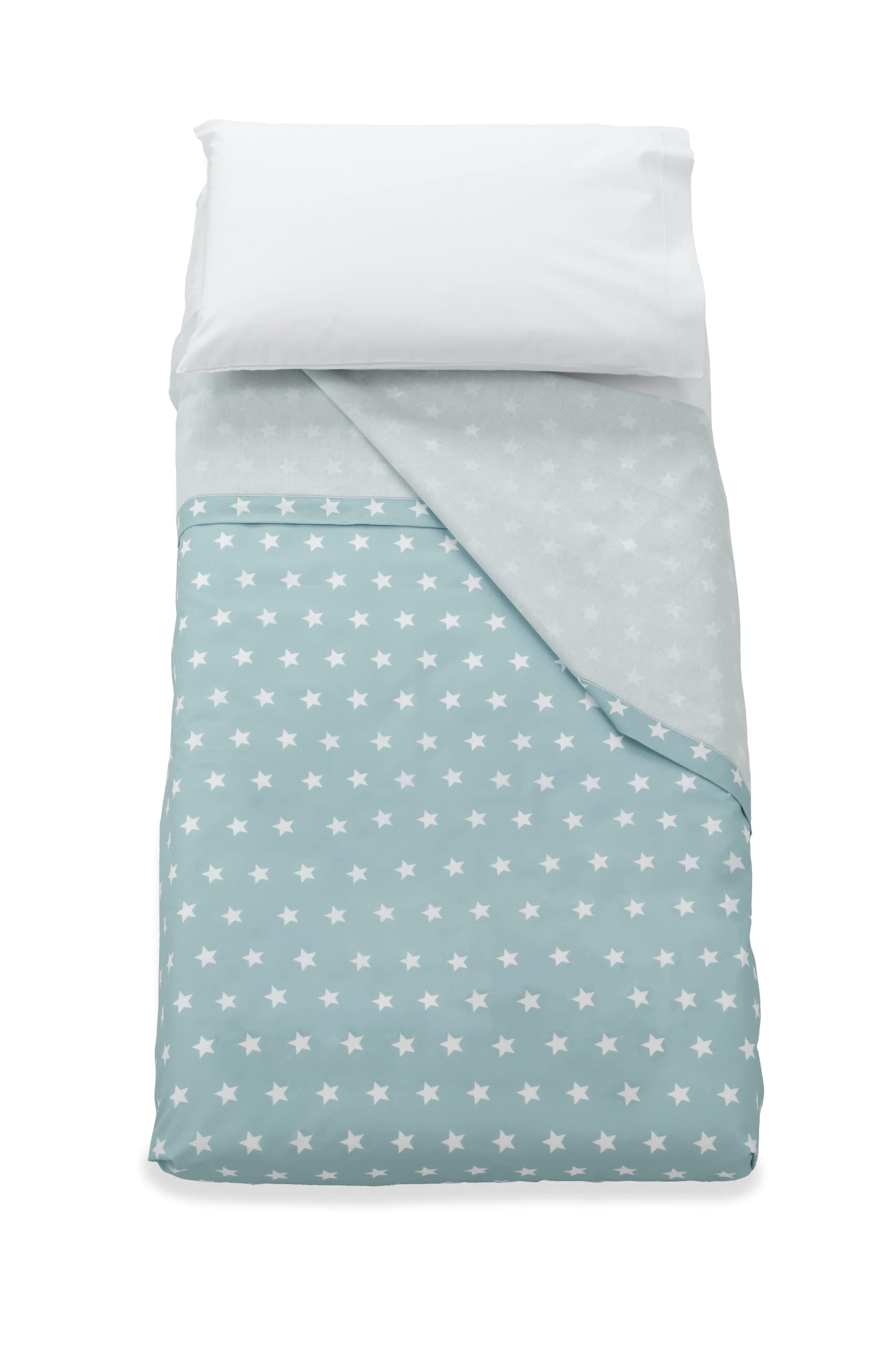Italbaby set 3 pieces bed sheets for pram starlette mind