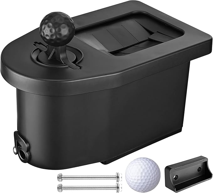 AW Universal Golf Club and Ball Washer Cleaner Car