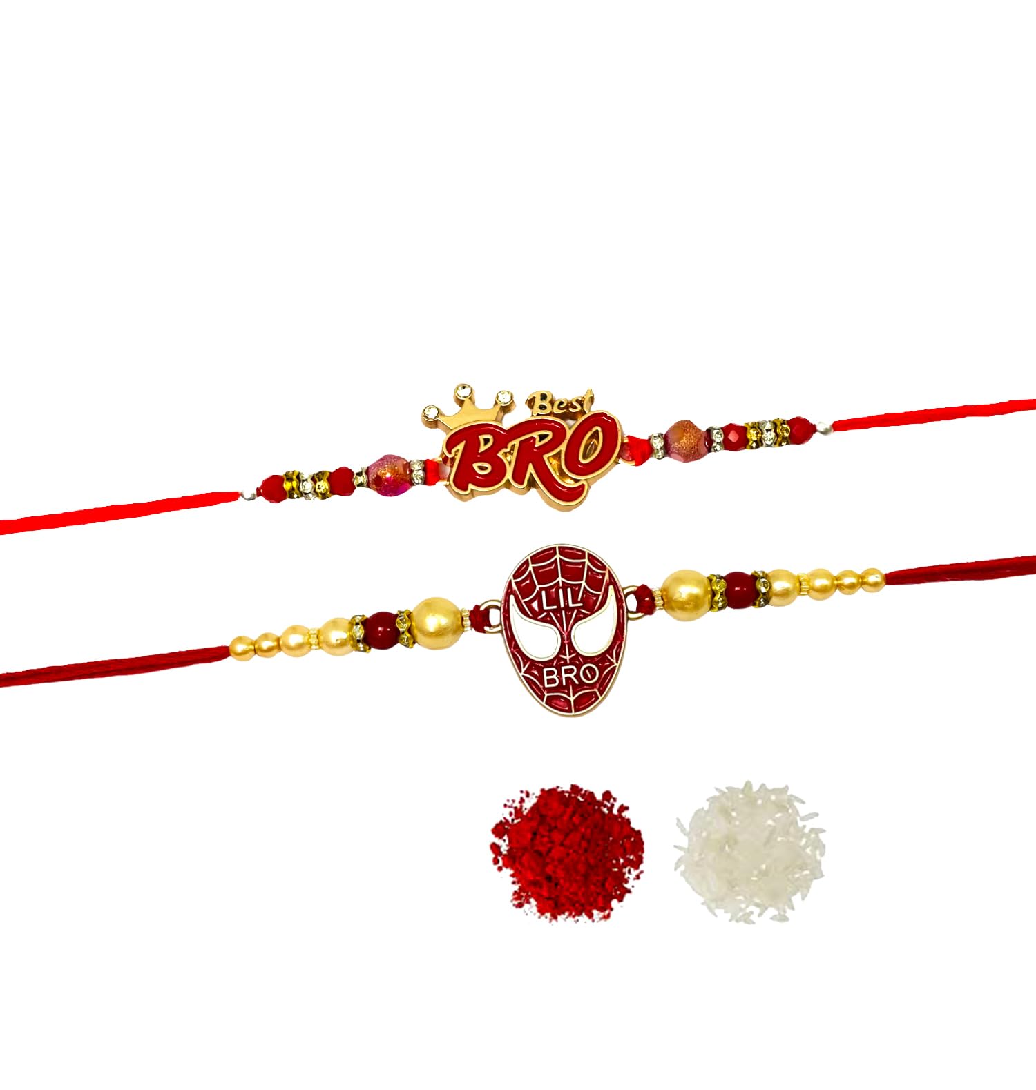 See full amazon price history chart for Evisha 2 Pcs Best Bro And Cartoon Charcter Bracelet Rakhi For Brother | Rakhi Combo-106-158 | rakhi || rakhi set || rakhi for brother ||bhaiya bhabhi rakhi || rakhi gifts Evisha 2 Pcs Best Bro And Cartoon Charcter Bracelet Rakhi For Brother | Rakhi Combo-106-158 | rakhi || rakhi set || rakhi for brother ||bhaiya bhabhi rakhi || rakhi gifts (B098PJX52S) Amazon Price History, Amazon Price Tracker