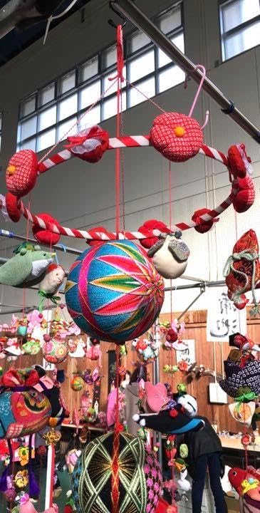 五段さもん吊るし飾りBつるし雛ひな人形ひな飾りひな祭り桃の節句 五段