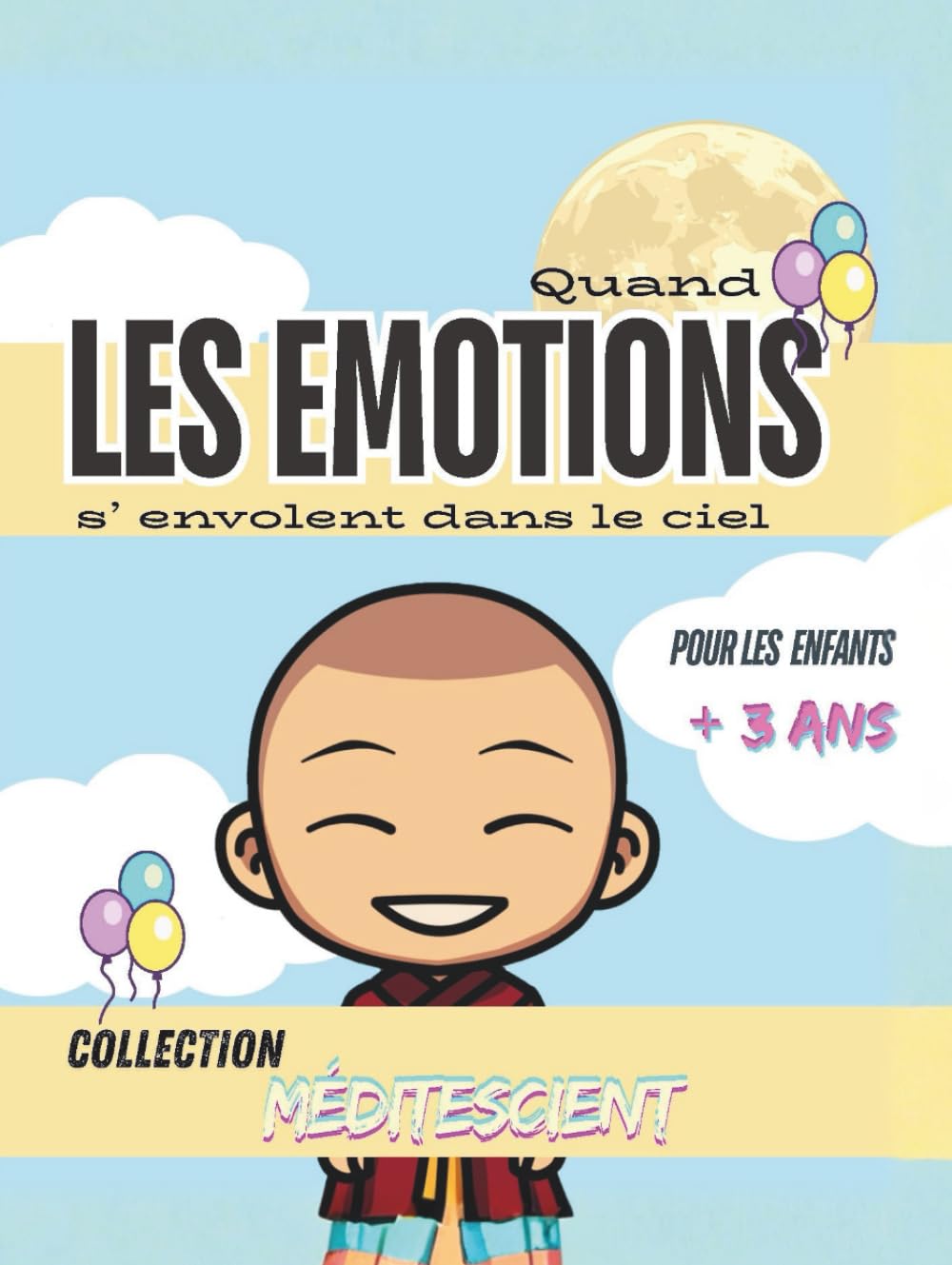Quand les émotions s'envolent dans le ciel