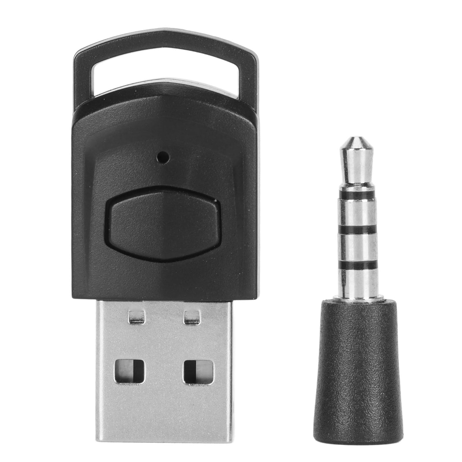 BT 5.0 Sound Transmitter, BT Adapter with Low Latency for, for Switch, PC, Plug and Play