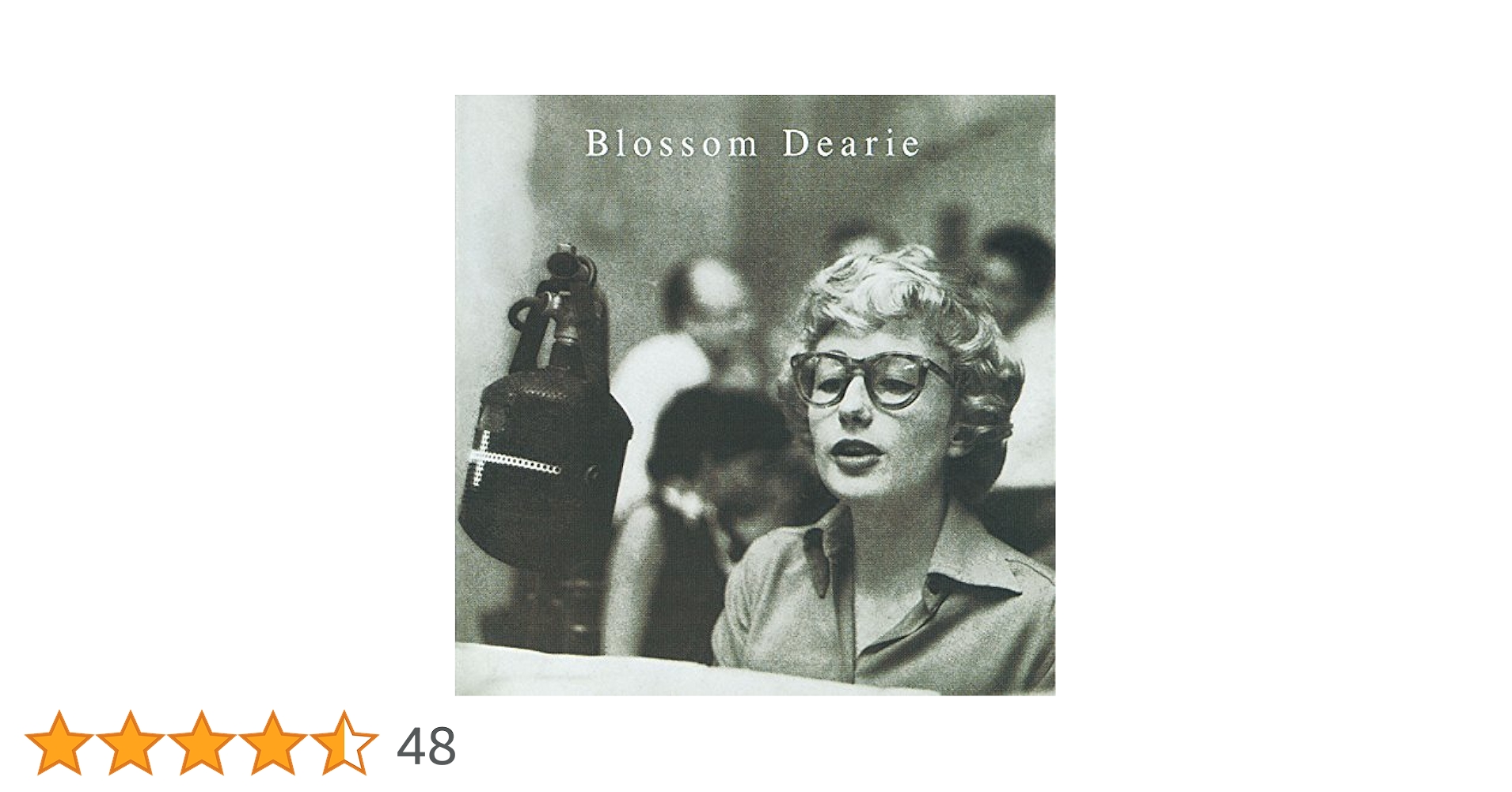 79年盤 BLOSSOM DEARIE ブロッサム・ディアリーフレンチジャズ 79年盤 BLOSSOM DEARIE ブロッサム・ディアリーフレンチジャズ