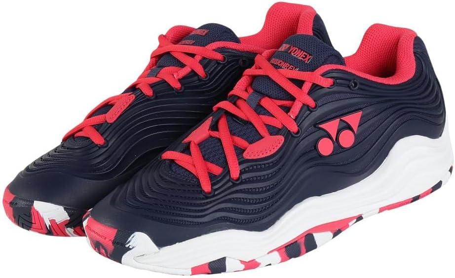 ヨネックス] テニスシューズ パワｰクッションフュｰジョンレブ