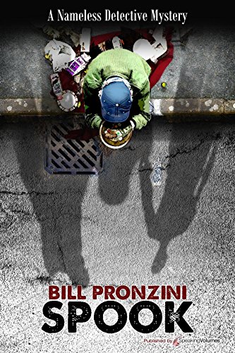 Spook (Nameless Detective Book 28)