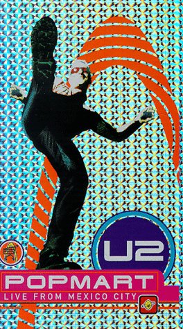 Popmart [Import] [VHS Tape]