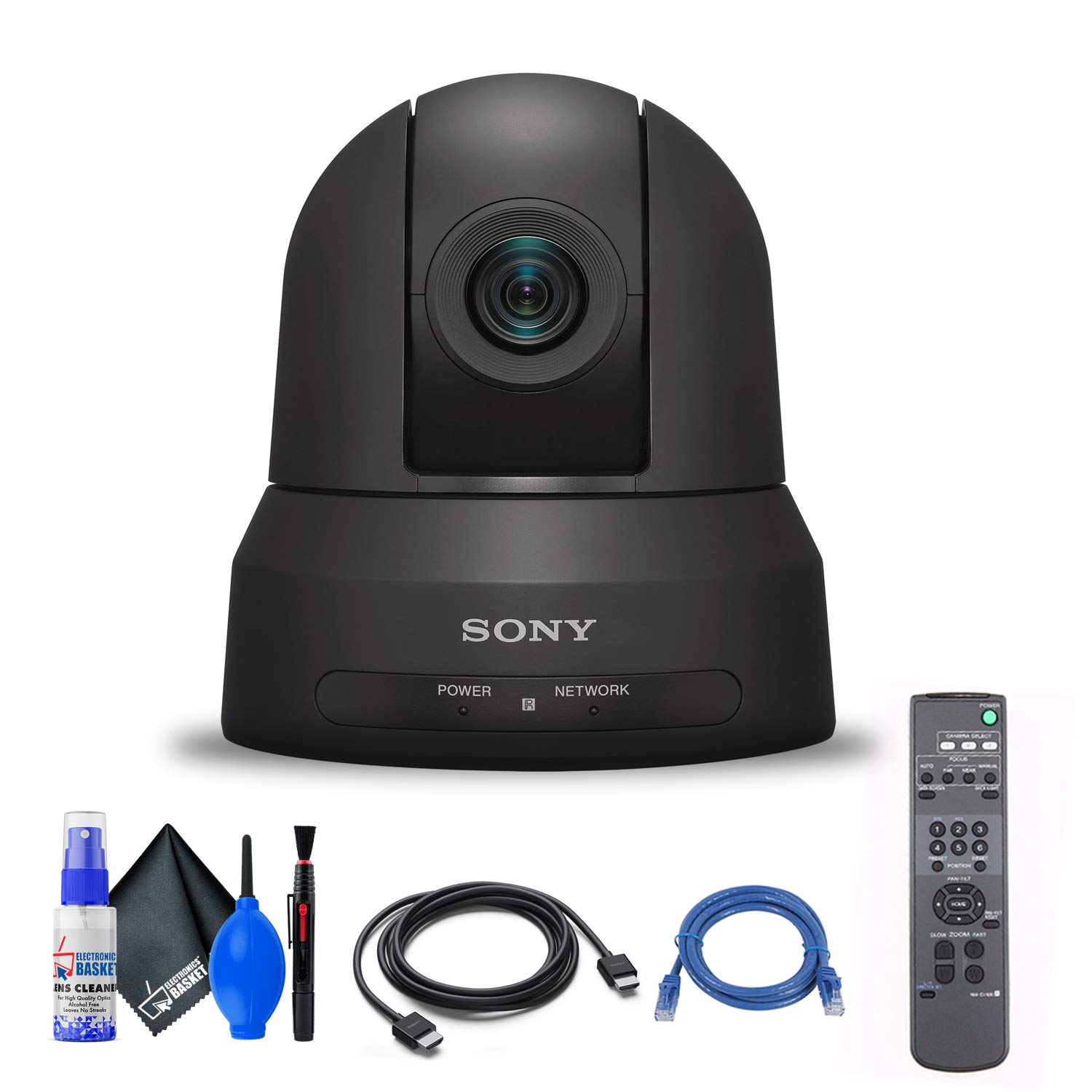 Amazon.com : Sony SRG-X400 1080p PTZ Camera with HDMI, IP & 3G-SDI