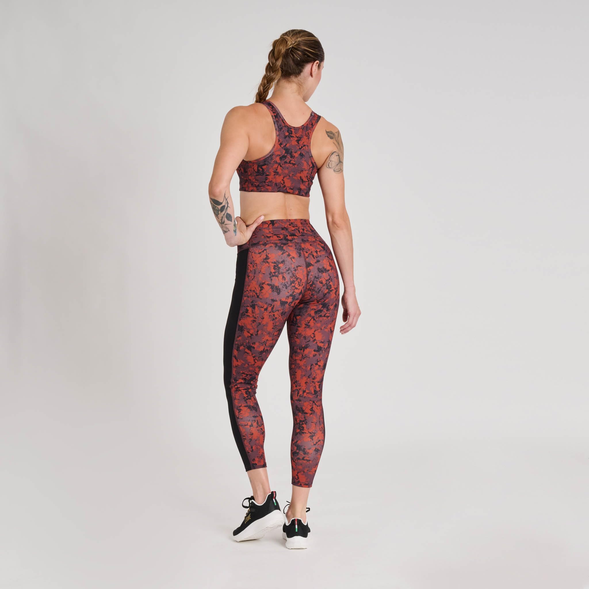 Leone 1947 Top Urban Fighter Caraco Femme (Lot de 1)