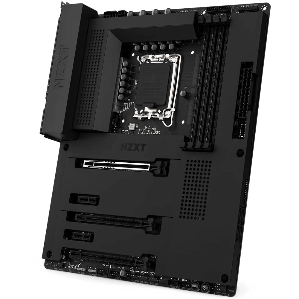 NZXT N7 Z790 マザーボード Amazon | NZXT N7 Z790 Intel Z790 Wi-Fi チップセット マザーボードと