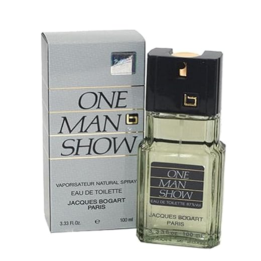 One Man Show FOR MEN by Jacques Bogart - 100 ml EDT Spray