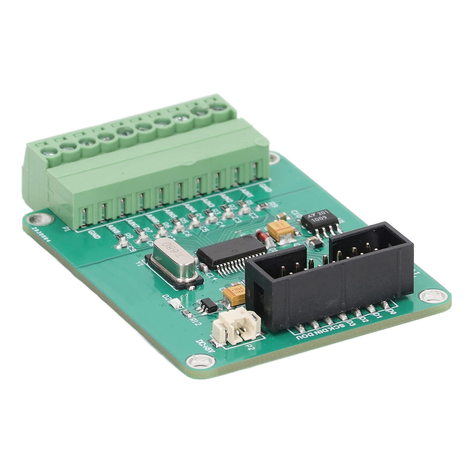 collecting data acquisition card, high accuracy data acquisition module for industrial