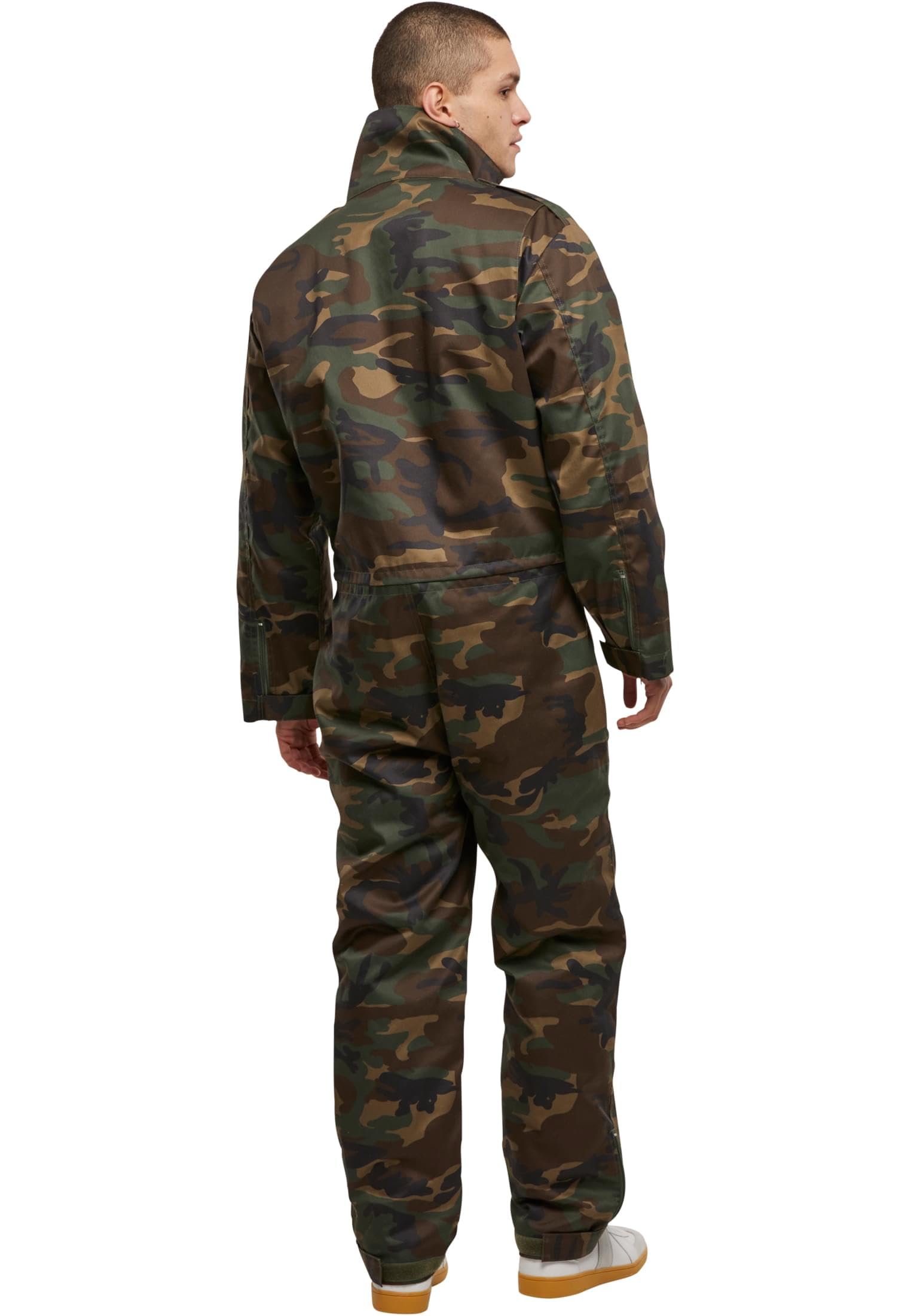 Brandit Hombre Bw Conjunto Camuflado Arbeitsoberbekleidung