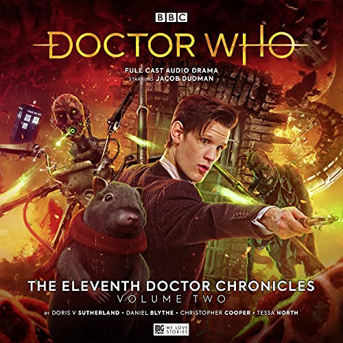 Doctor Who - The Eleventh Chronicles - Volume 2 (Doctor Who - The Eleventh Doctor Chronicles)