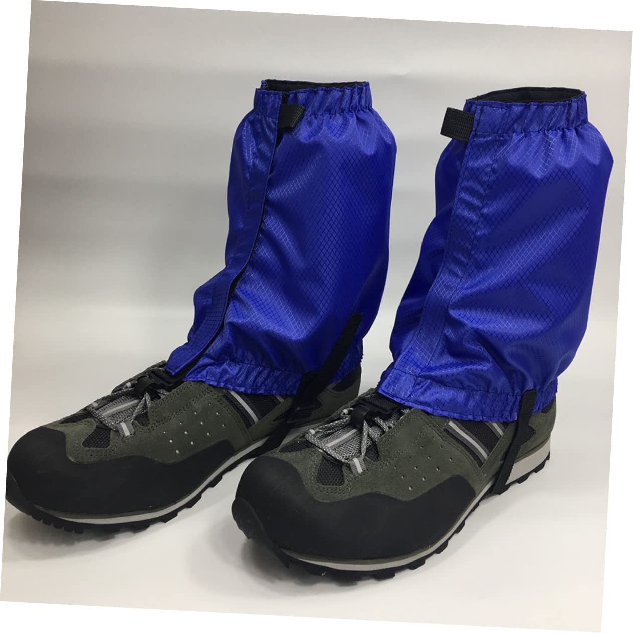 Amosfun 3 Paires De Couvre-Bottes De Neige Couvre-Jambes Guêtres De Chaussures Leggings De Protection Contre Le Serpent Guêtres De Marche Guêtres De Bottes d'escalade Guêtres De Neige
