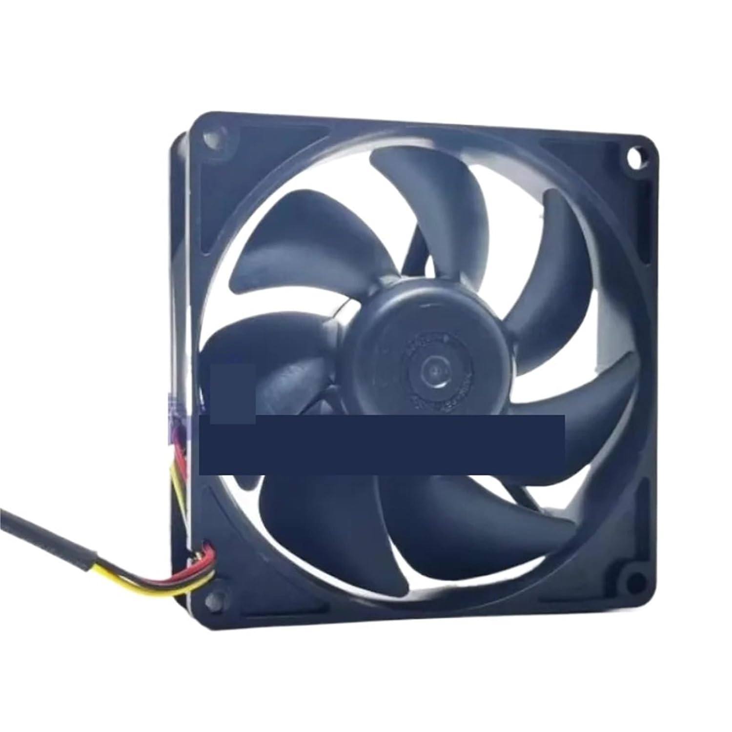 9A0912S4D04 DC 12V 0.27A 90x90x25mm 3-Wire Server Cooling Fan