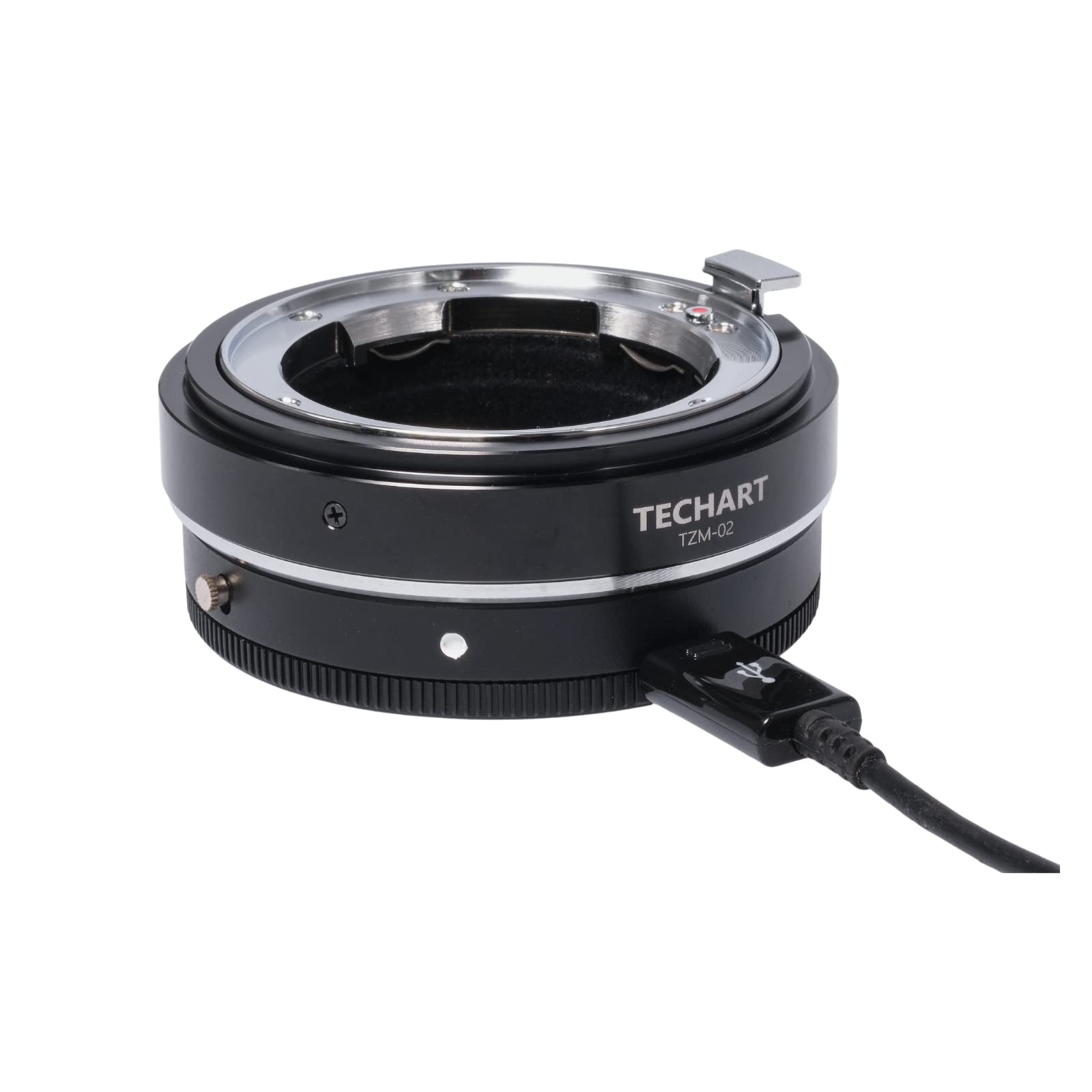 Amazon | TECHART TZM-02 オートフォーカスアダプターリング ライカM