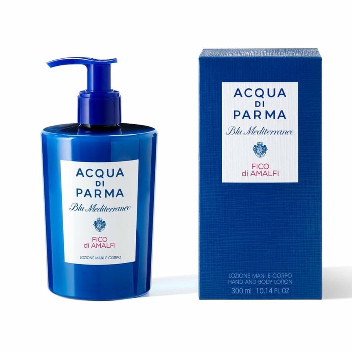 Loción Corporal Acqua Di Parma BLU MEDITERRANEO 300 ml - Marca: Acqua Di Parma - EAN: 8028713816390