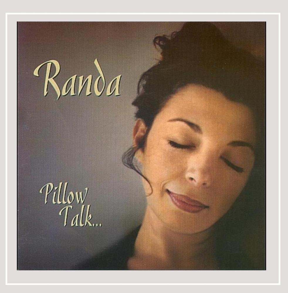 Pillow Talk [Audio CD] Randa