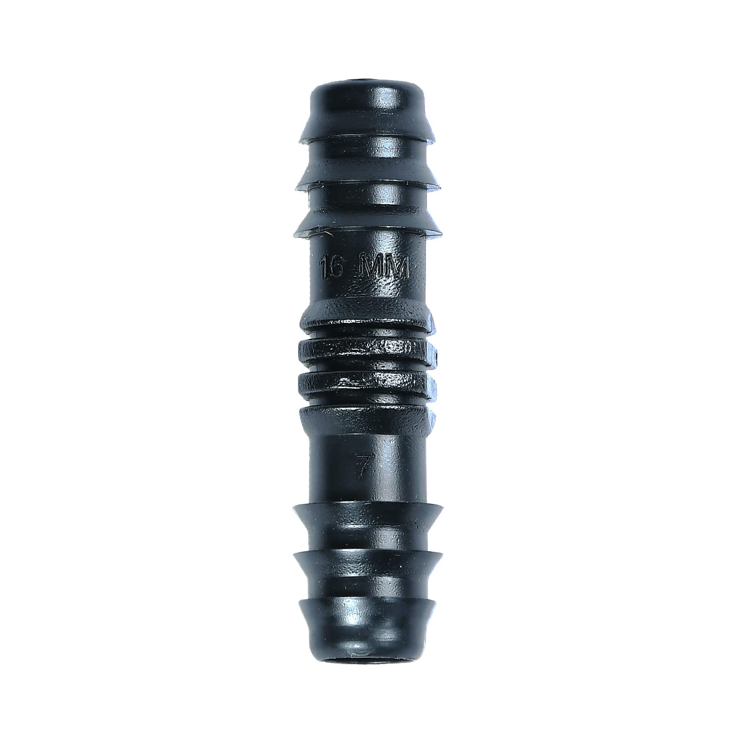VAYAL IRRIGATIONS® 16 mm Straight Joiner | Straight Connector for Drip Irrigation | Virgin Black | Pack of : (100) (B09YV8SK9Y) Amazon Price History, Amazon Price Tracker