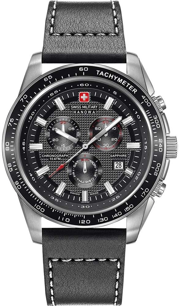 Swiss Military Hanowa Fitness Watch 06-4225.04.007