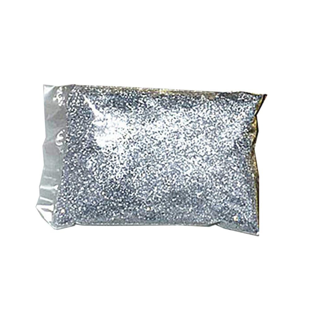 Puder brokatowy 500 g, proszek brokatowy, delikatny błyszczący proszek do paznokci, brokat, do projektowania paznokci, majsterkowania, albumu kolekcjonerskiego, dekoracji, kartek z życzeniami