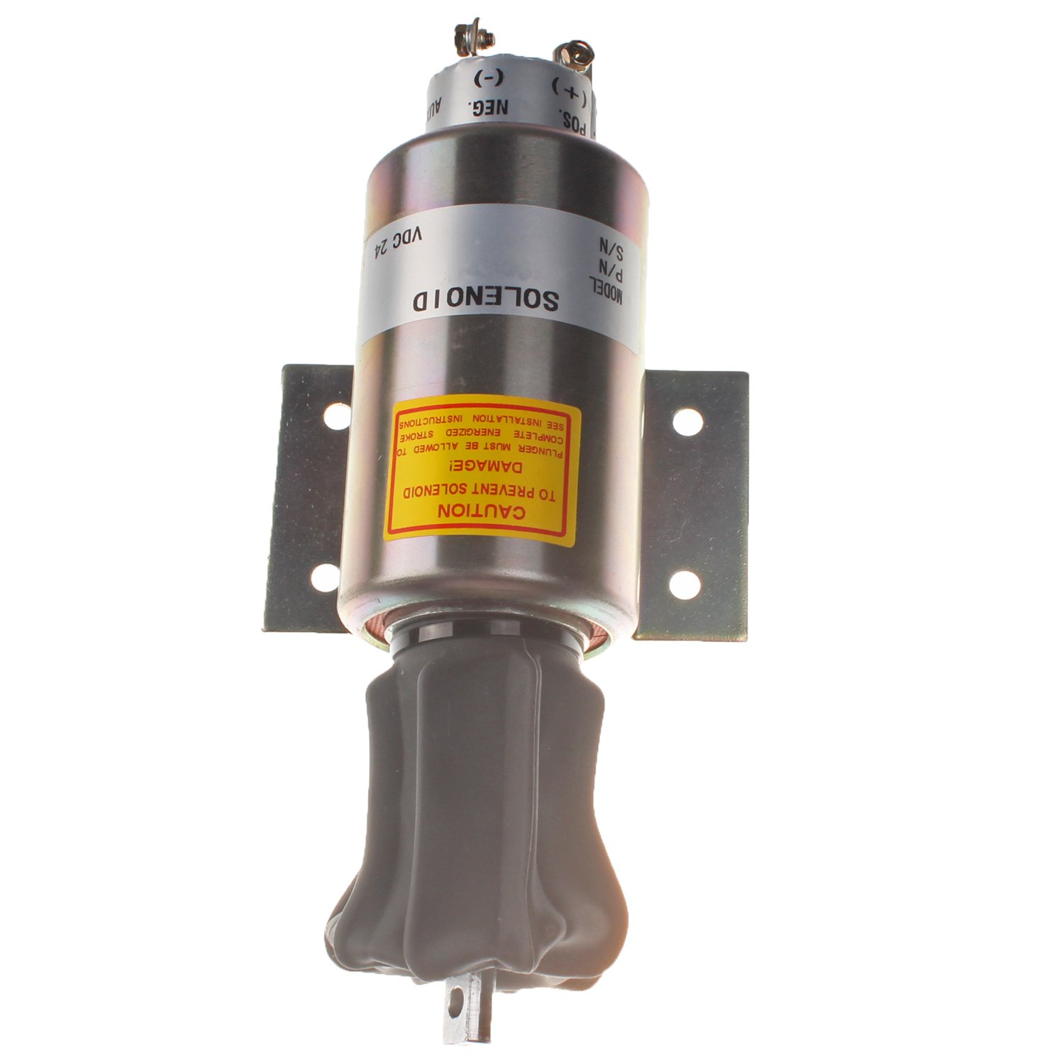 その他 voneR4s Amazon.com: Mover Parts Run-ON Stop Solenoid 2370-24ESU1B5S