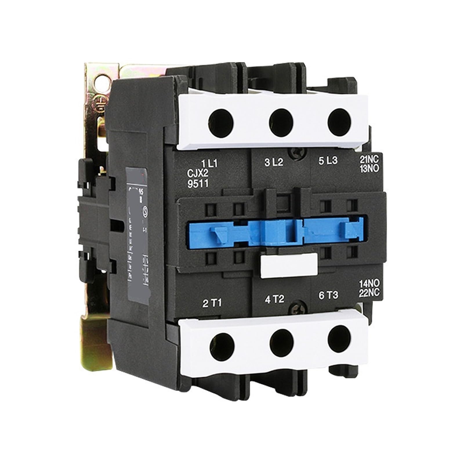 Contacteur AC CJX2-9511 36V triphasé pour circuit électrique domestique