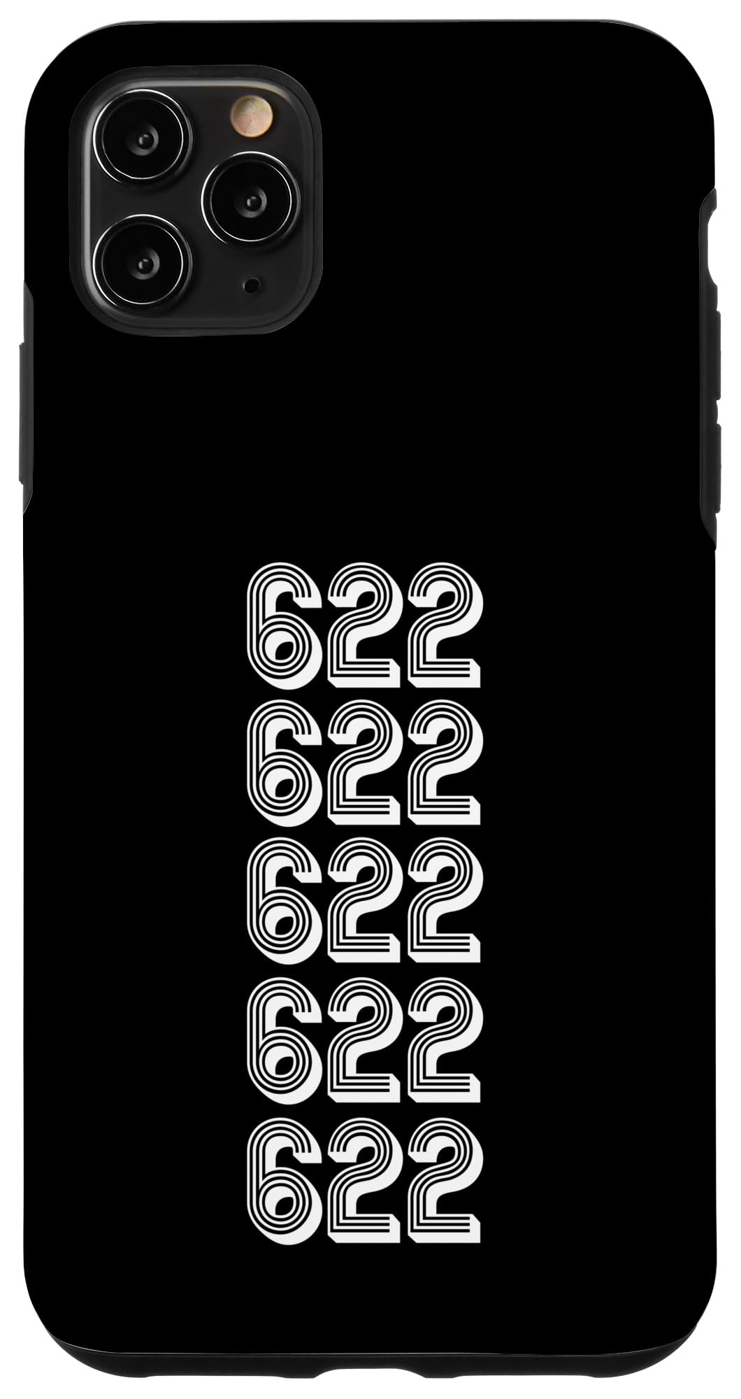 アシiPhone11ProMax Amazon.com: 622 Area Code Phoenix AZ Case for iPhone 11 Pro