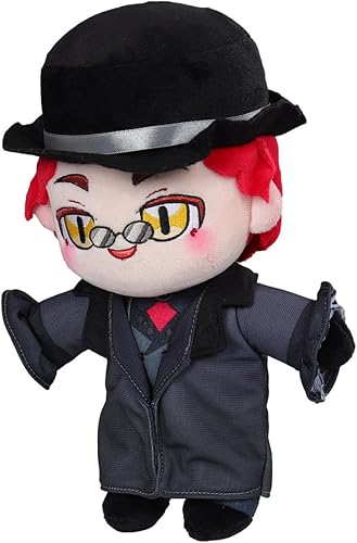 Miniatura 3 de Juguete de peluche de ángel demonio, muñecos de peluche, almohada suave de peluche, regalos para niños, 10 pulgadas