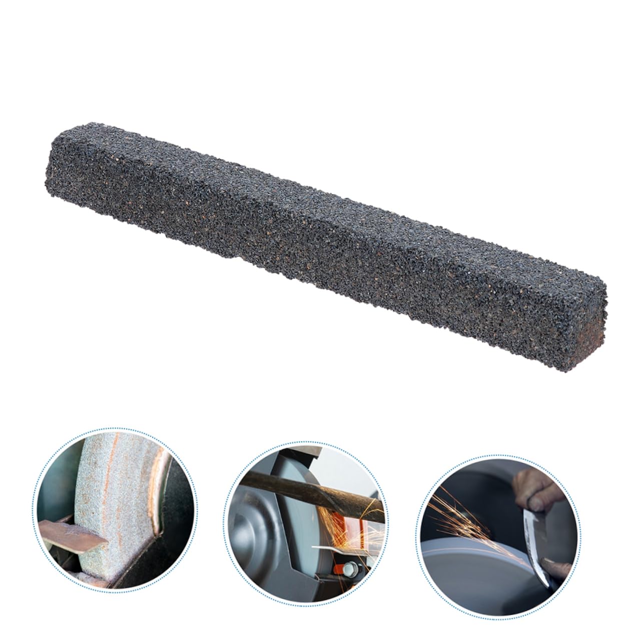 3pcs Grinding Wheel Dresser Versatile Grinder Wheel Accessories for Bench Grinder Rotary Cutting and Dresser