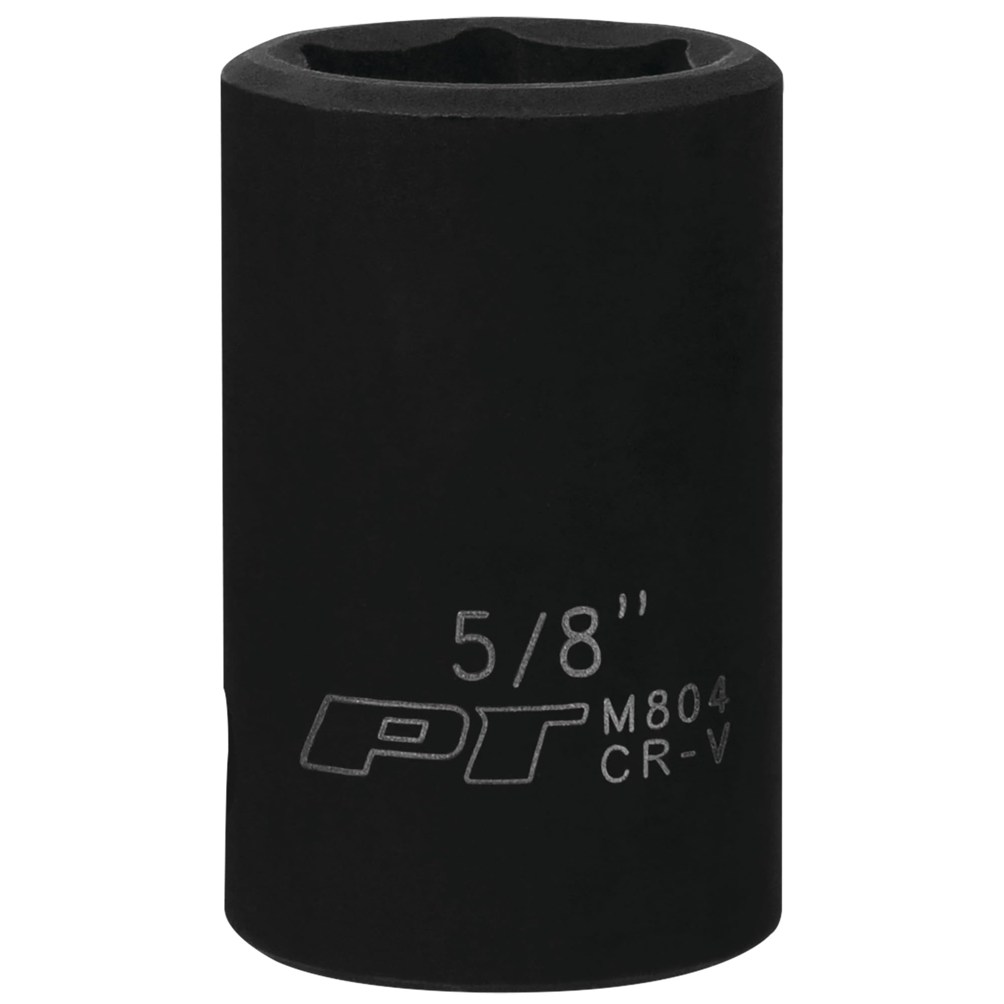 Performance Tool M804 1/2 in. Drive 5/8 in. 6-Point Impact Socket