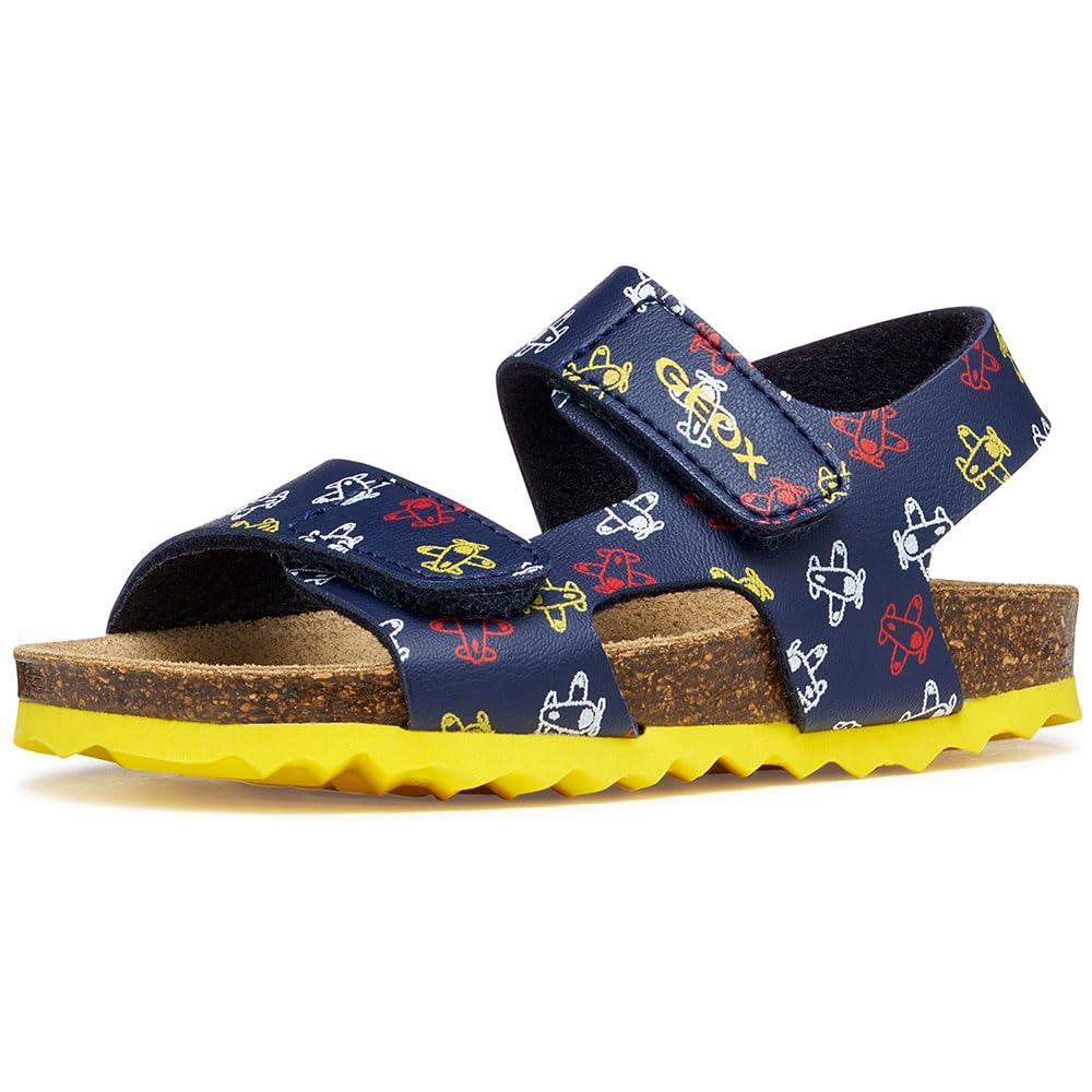 Geox B Sandal Chalki Boy SandaloBimbo 0-24