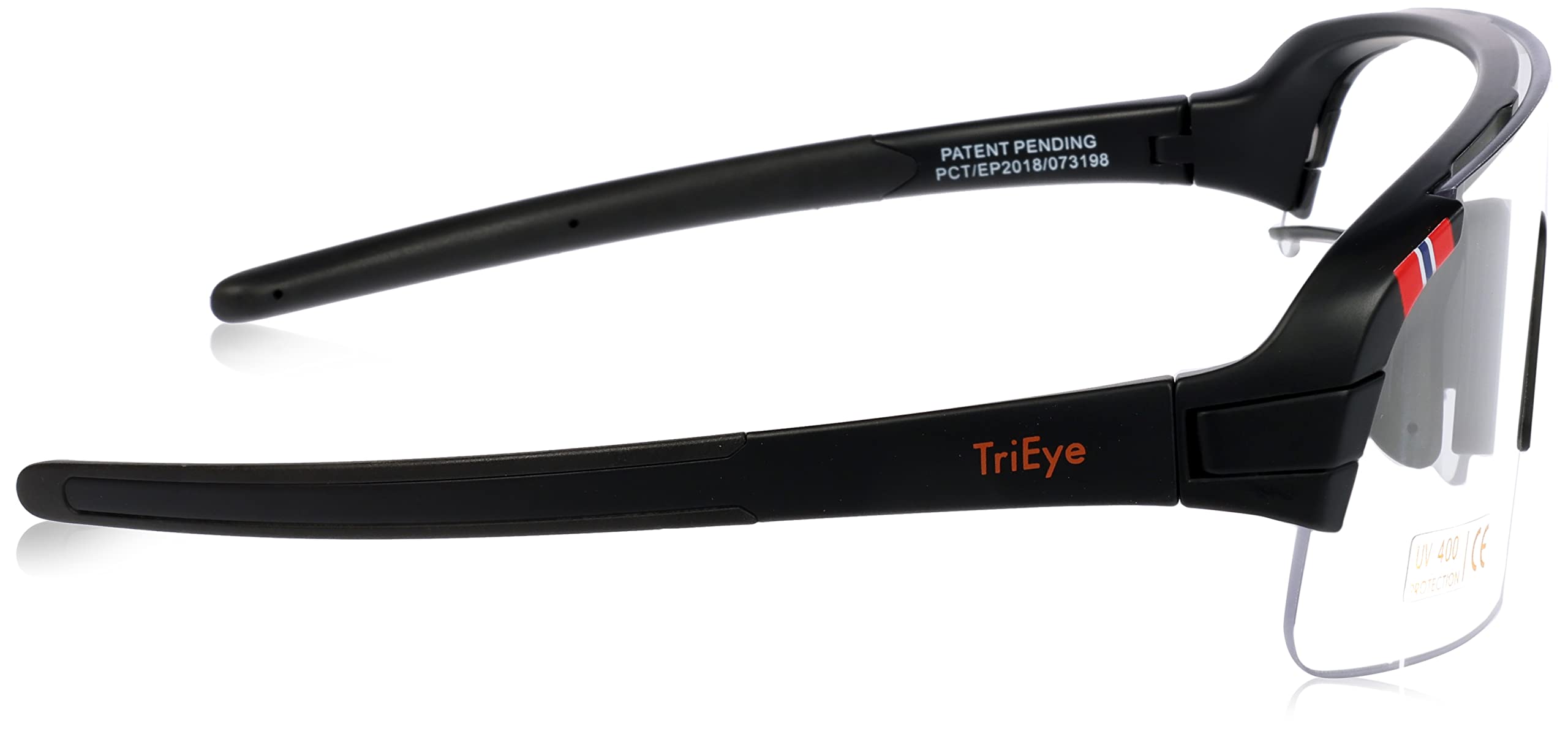MOMES Trieye View Glasses black S - Image 3