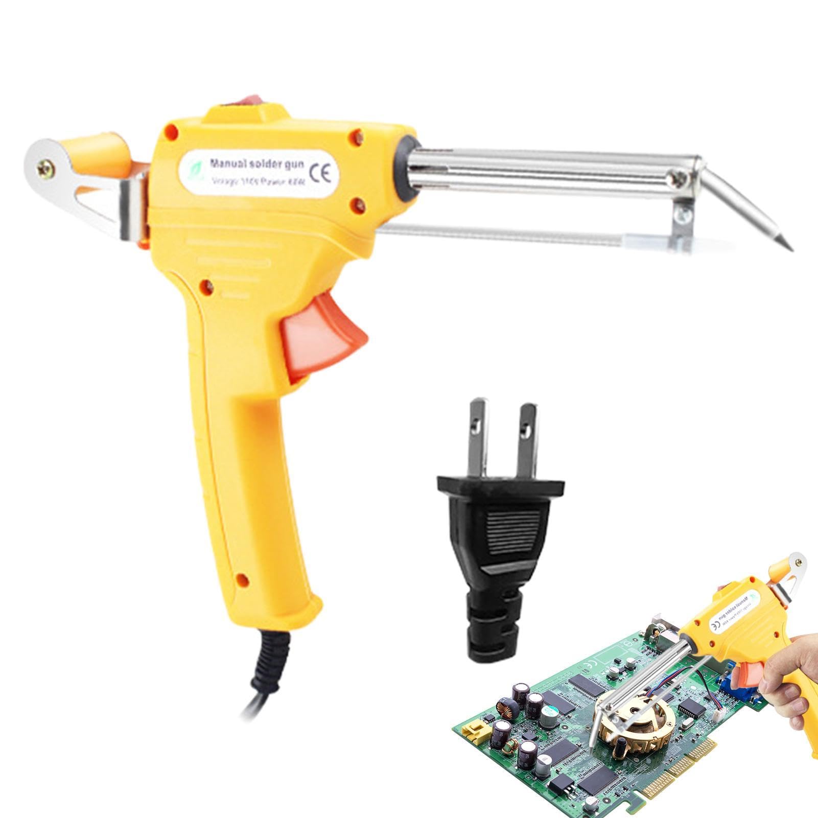 Outil de précision multifonction et kit de soudure en fer à souder réglable