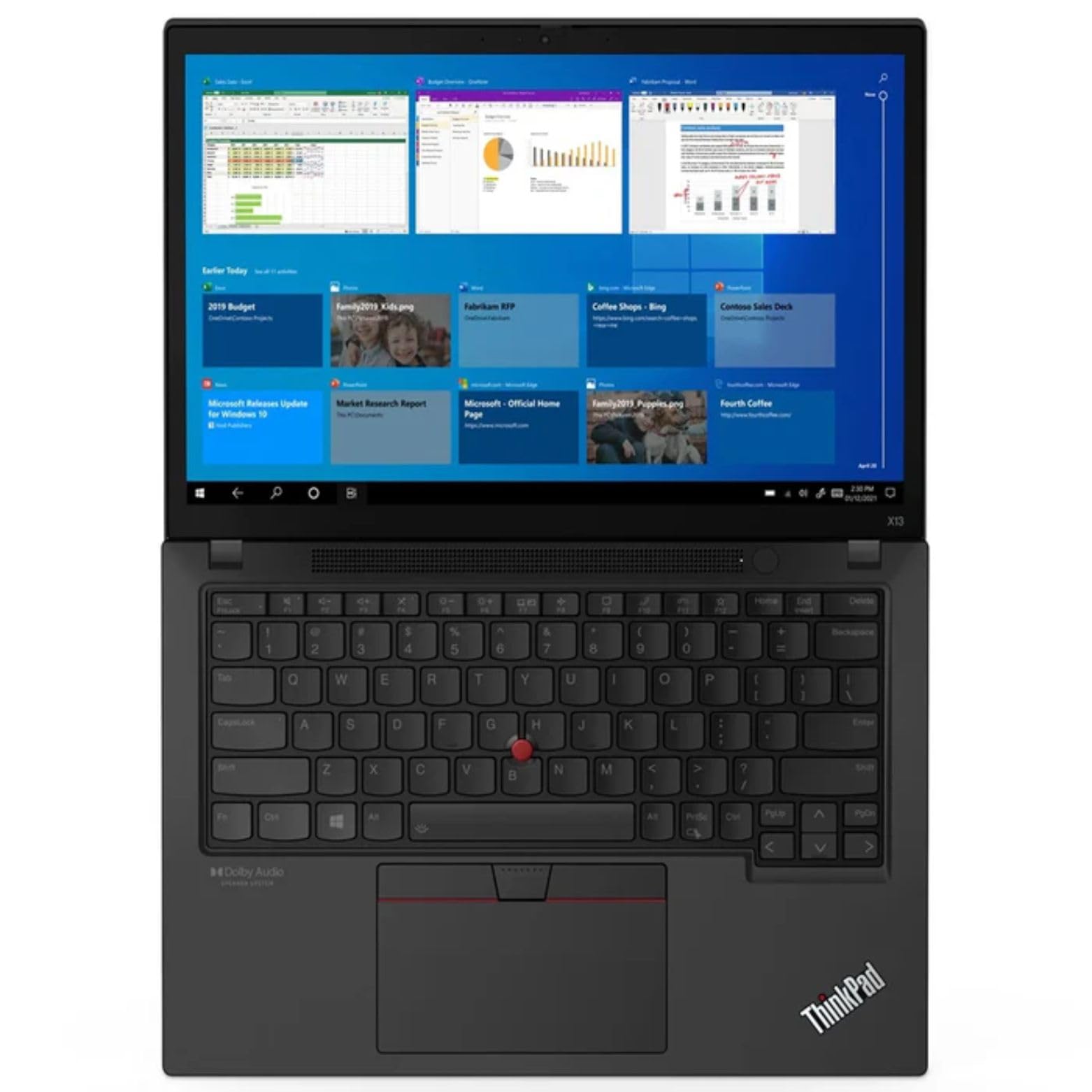 Amazon.com: Lenovo Thinkpad X13 G2 13.3