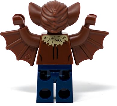 LEGO Super Heroes: Man-Bat Mini Figures