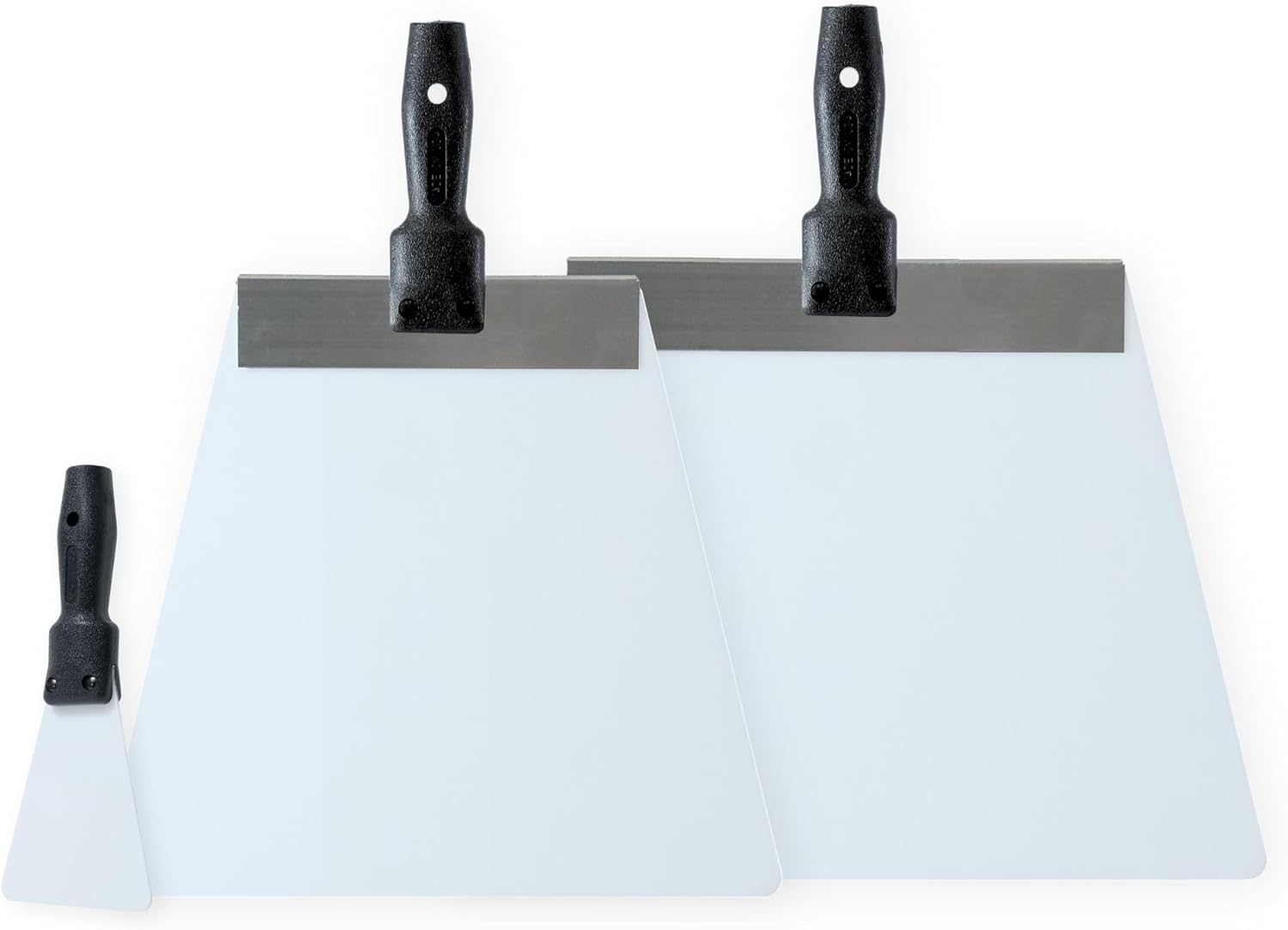 Knockdown Knife 3-Pack | K5 (5"), K12 (12"), K18 (18") | Pack of 3 | Advance Equipment MFG Co. | Durable Flexible Blades | Set 35639 | 100+ Years Family Owned USA Made